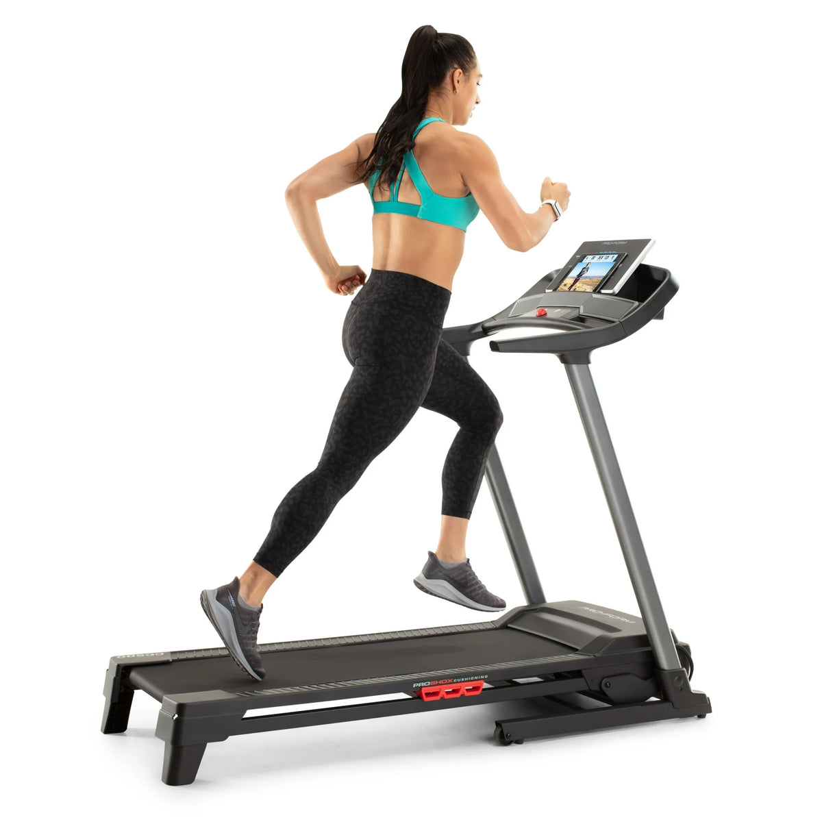 ProForm - Cadence Compact 500 Folding Treadmill