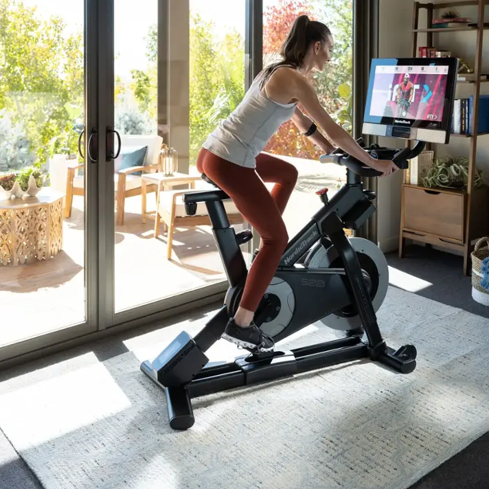 NordicTrack - Vélo d'appartement S22i
