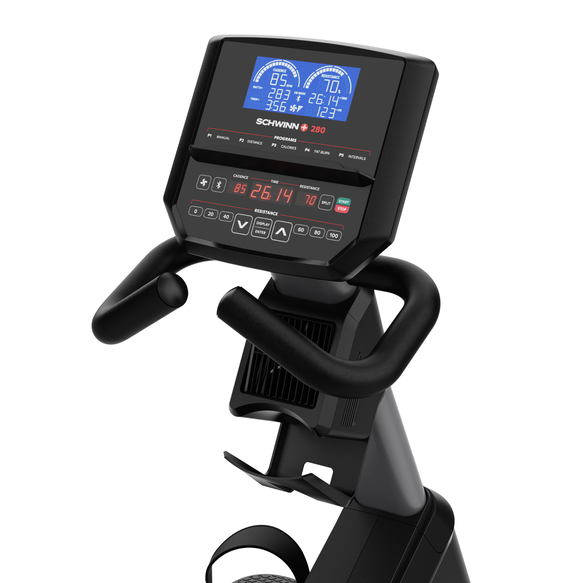 Schwinn - 280 Recumbent Bike