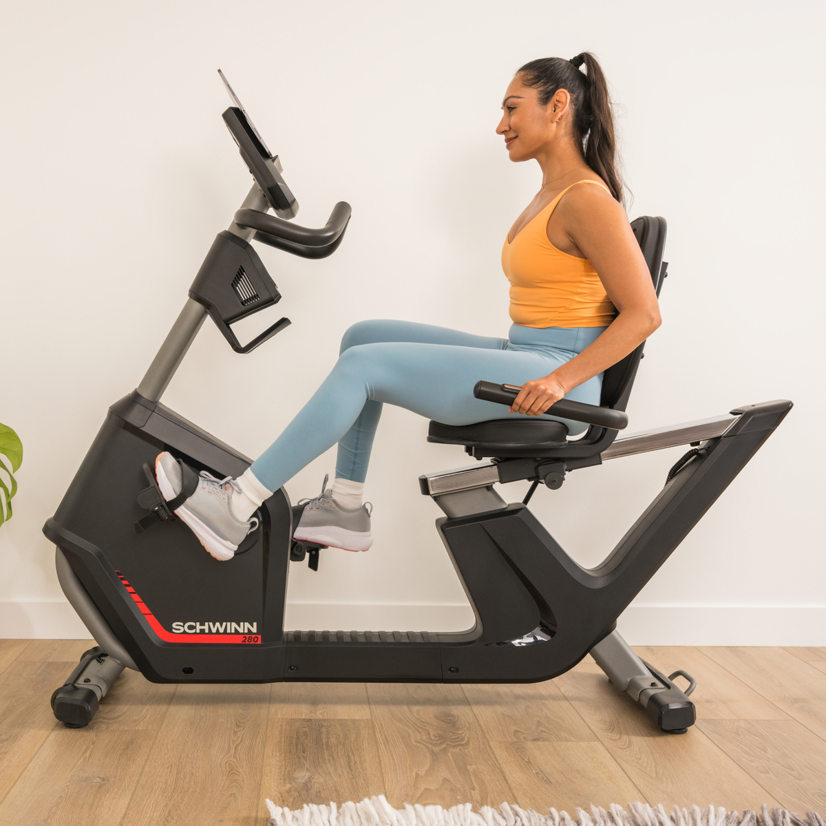 Schwinn - 280 Recumbent Bike