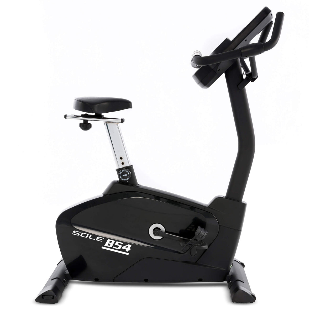SOLE B54 Upright Bike (2024)