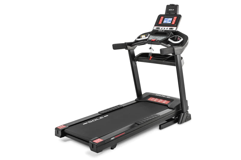 Tapis de course SOLE F63 - 2024