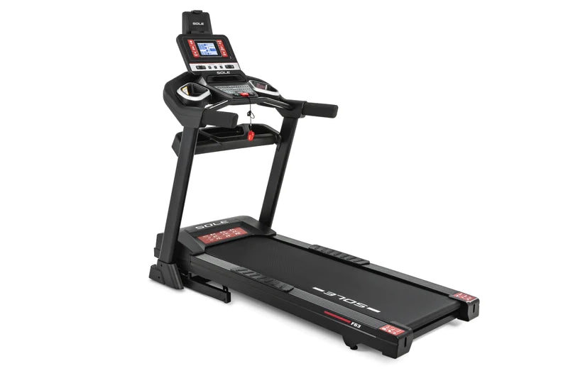 Tapis de course SOLE F63 - 2024