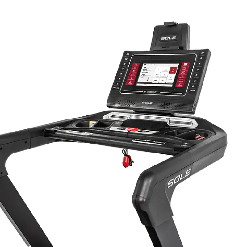 Tapis de course SOLE F80 - 2025