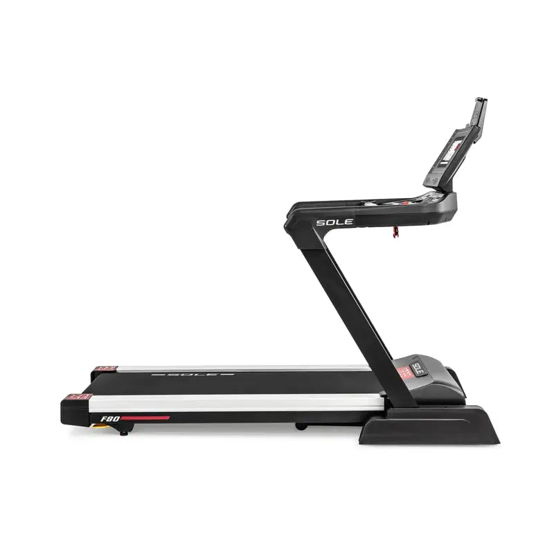 Tapis de course SOLE F80 - 2025