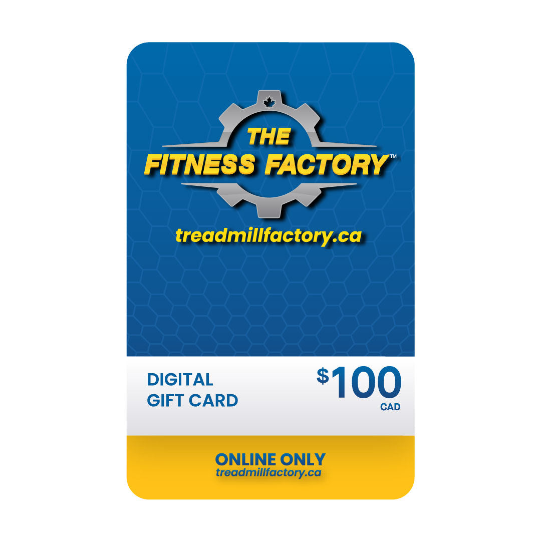 Fitness Factory Gift Card
