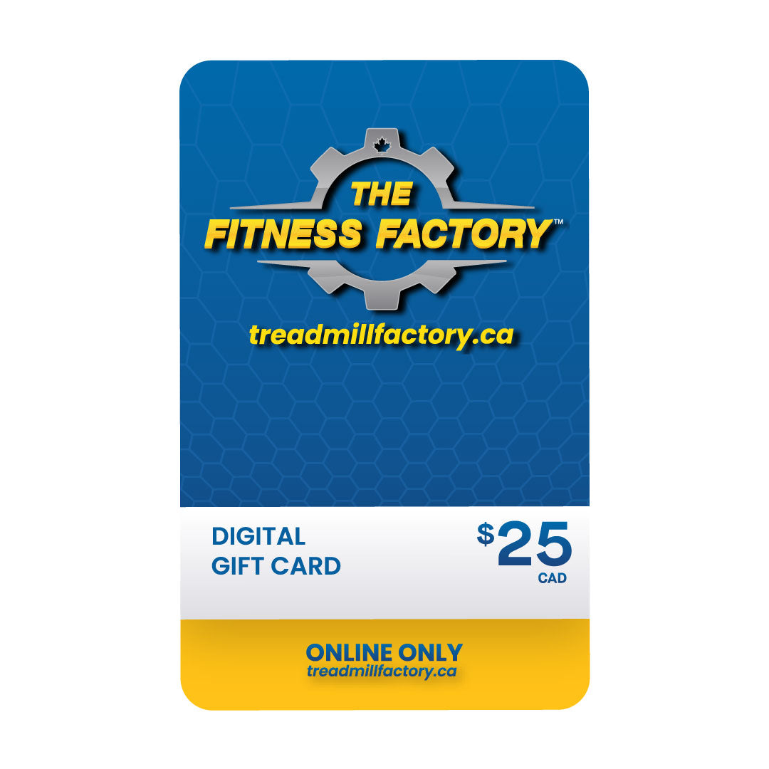 Fitness Factory Gift Card