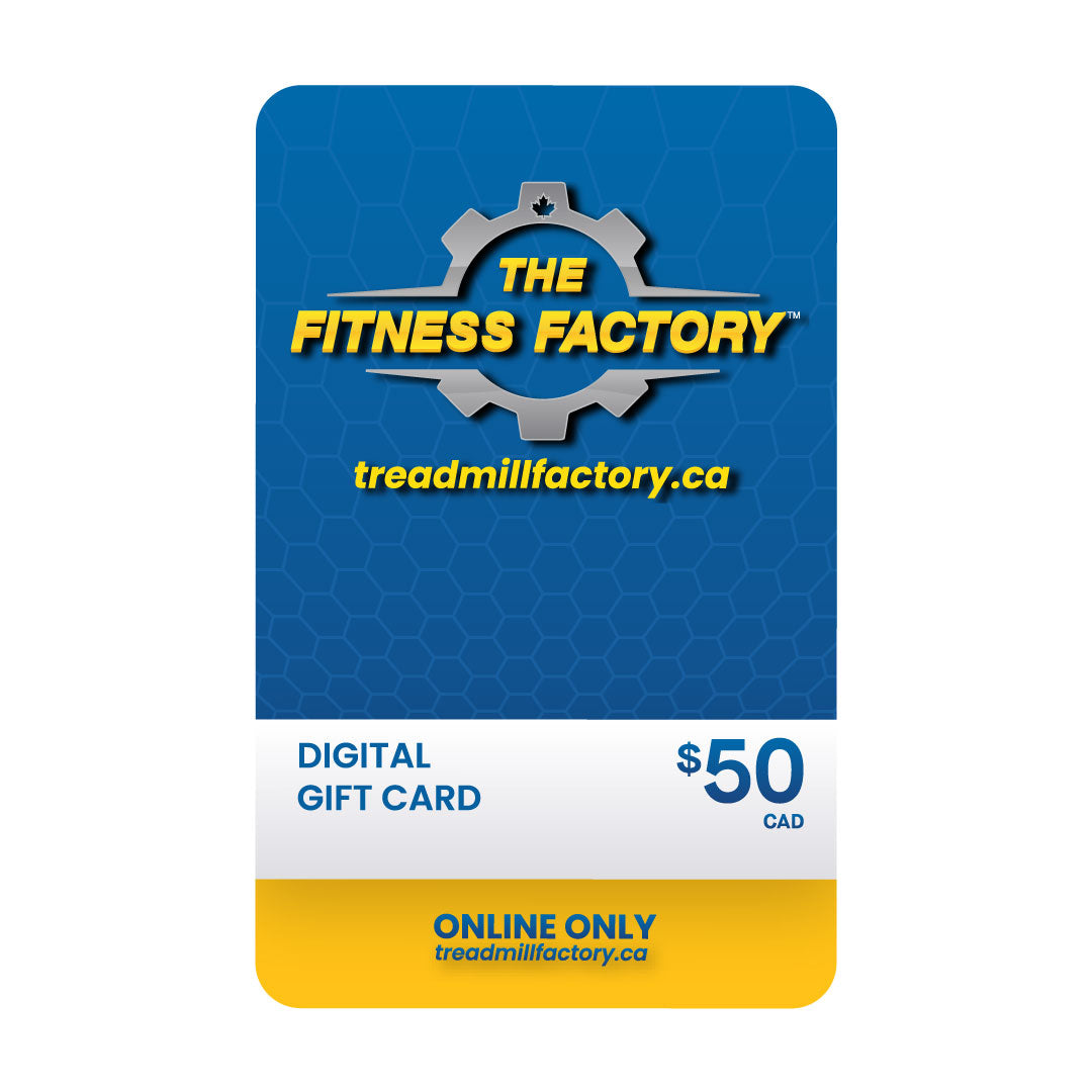 Fitness Factory Gift Card