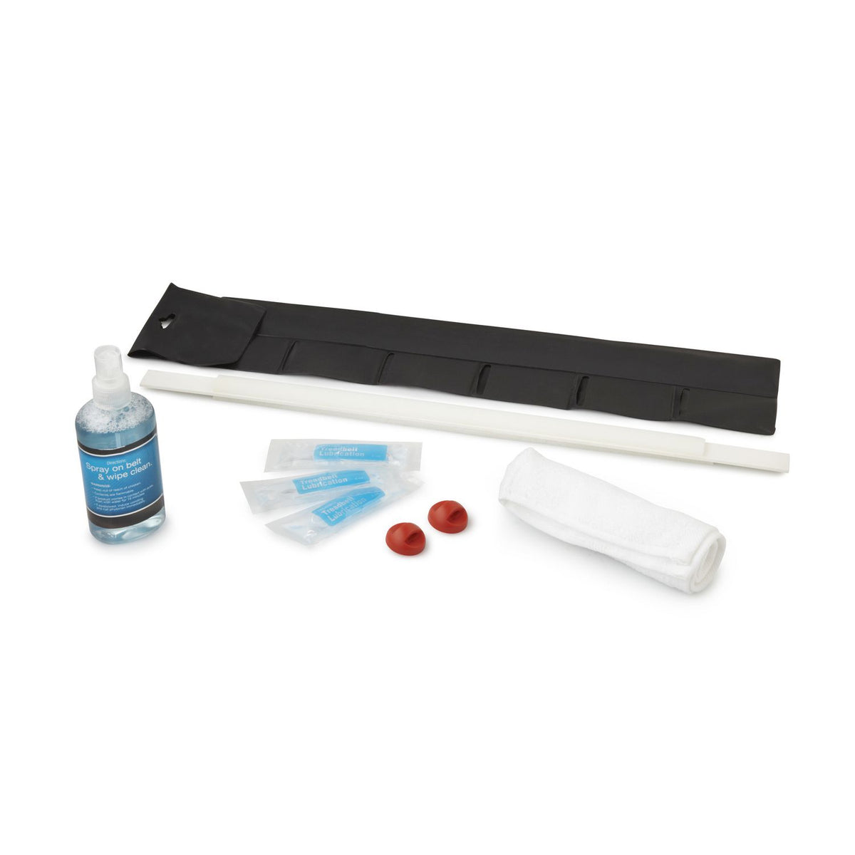 Kit d'entretien pour tapis de course