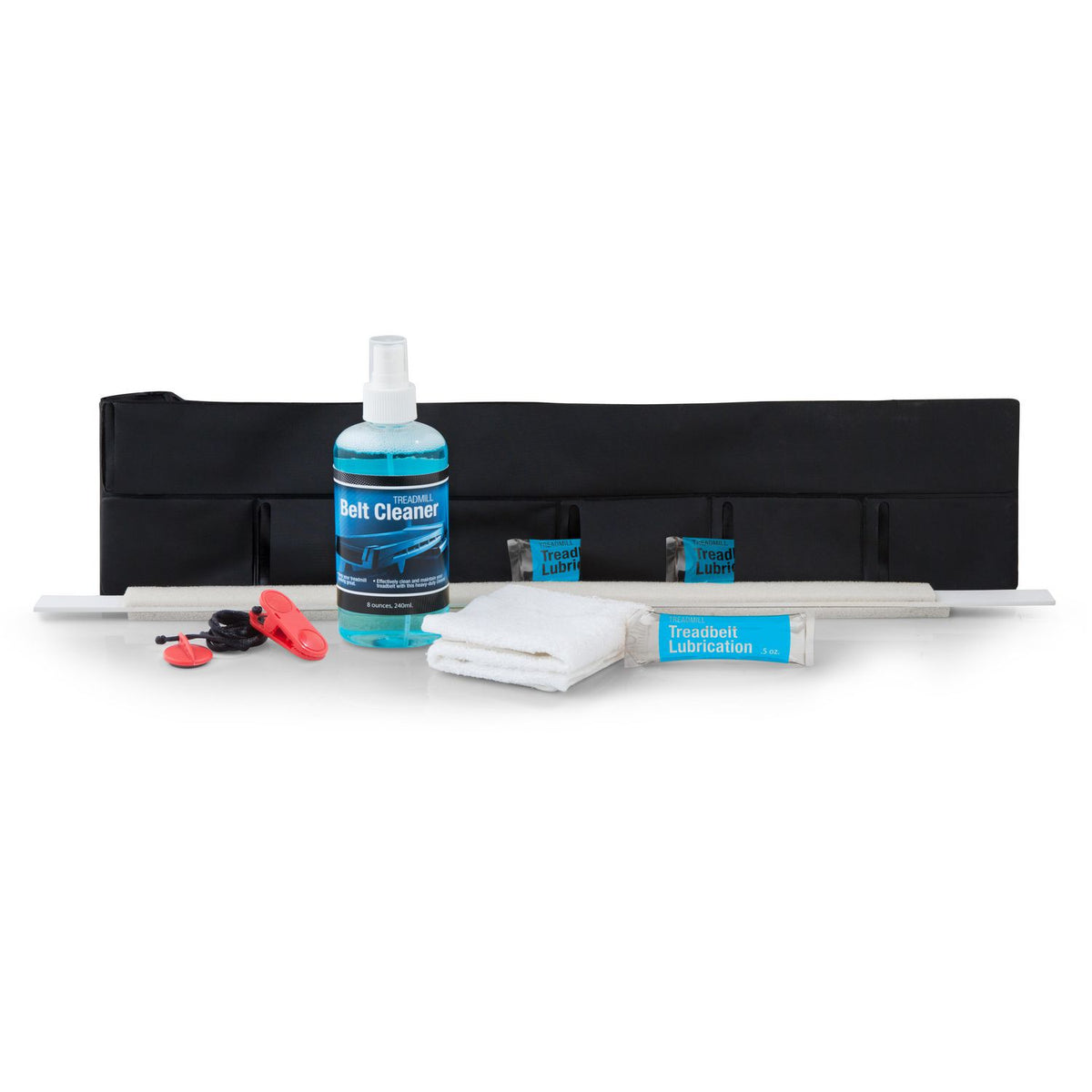 Kit d'entretien pour tapis de course