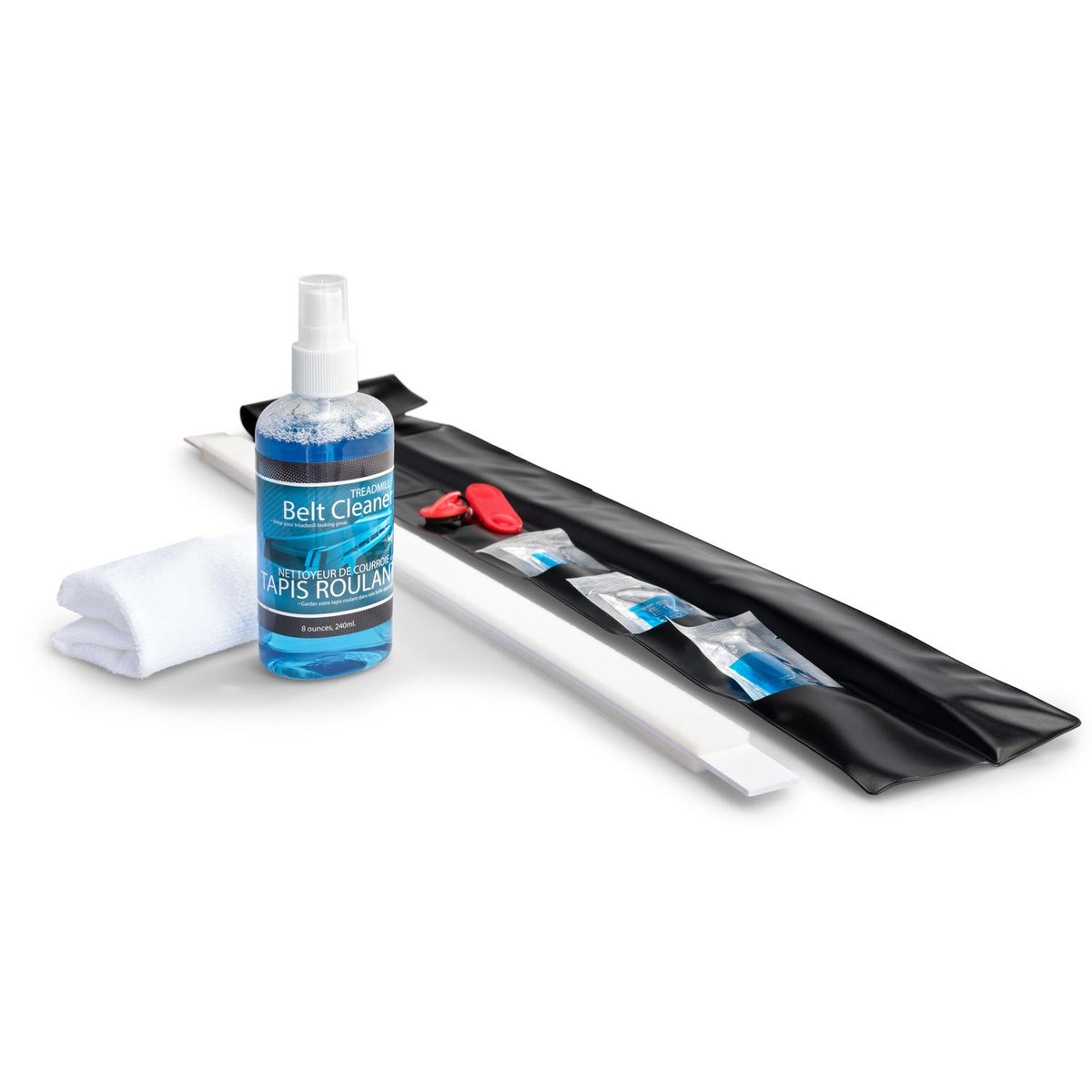 Kit d'entretien pour tapis de course