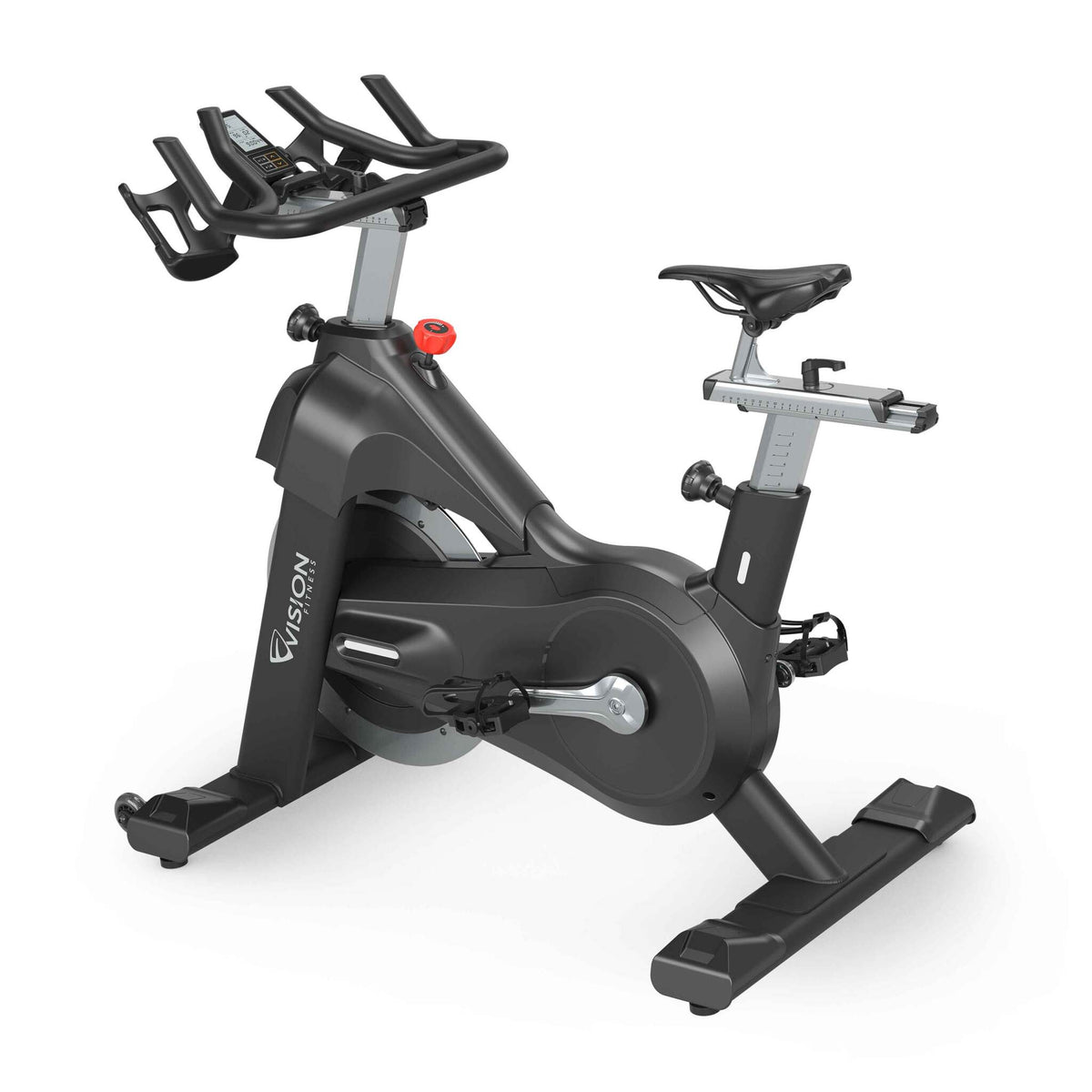 Vision Fitness - Vélo d'appartement IC700 avec console