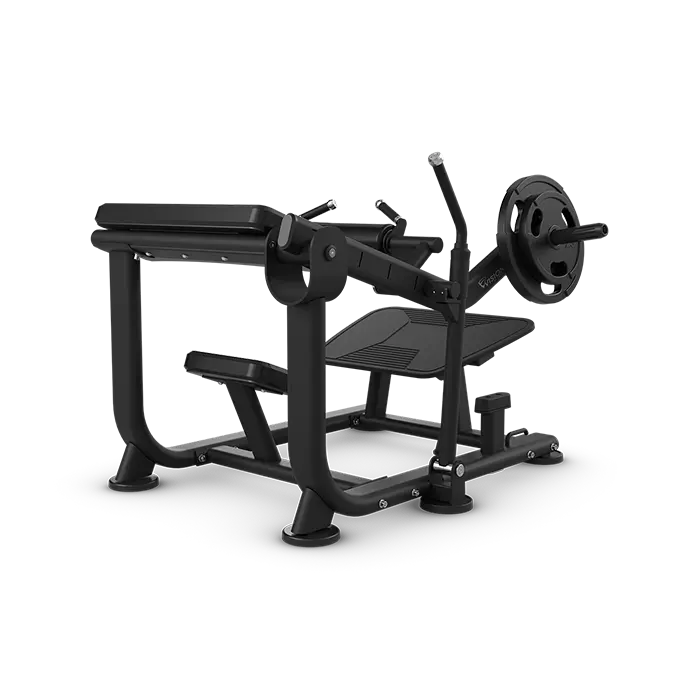 Vision Fitness - Appareil à fessiers PL78