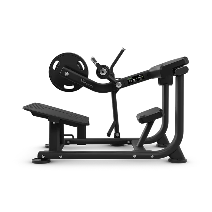Vision Fitness - Appareil à fessiers PL78