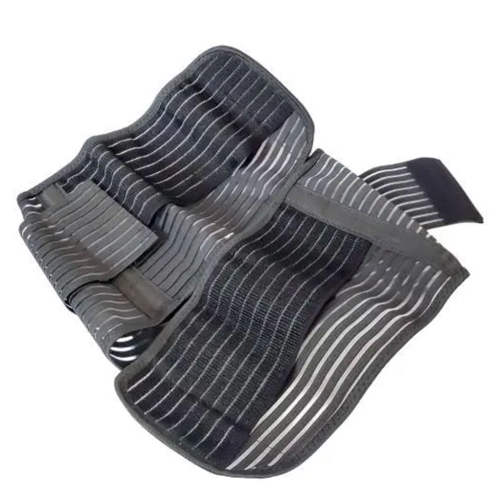 Athletic Works - Ceinture amincissante 8 po de largeur
