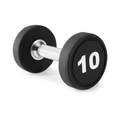 Weider 10 lb Urethane Dumbbell