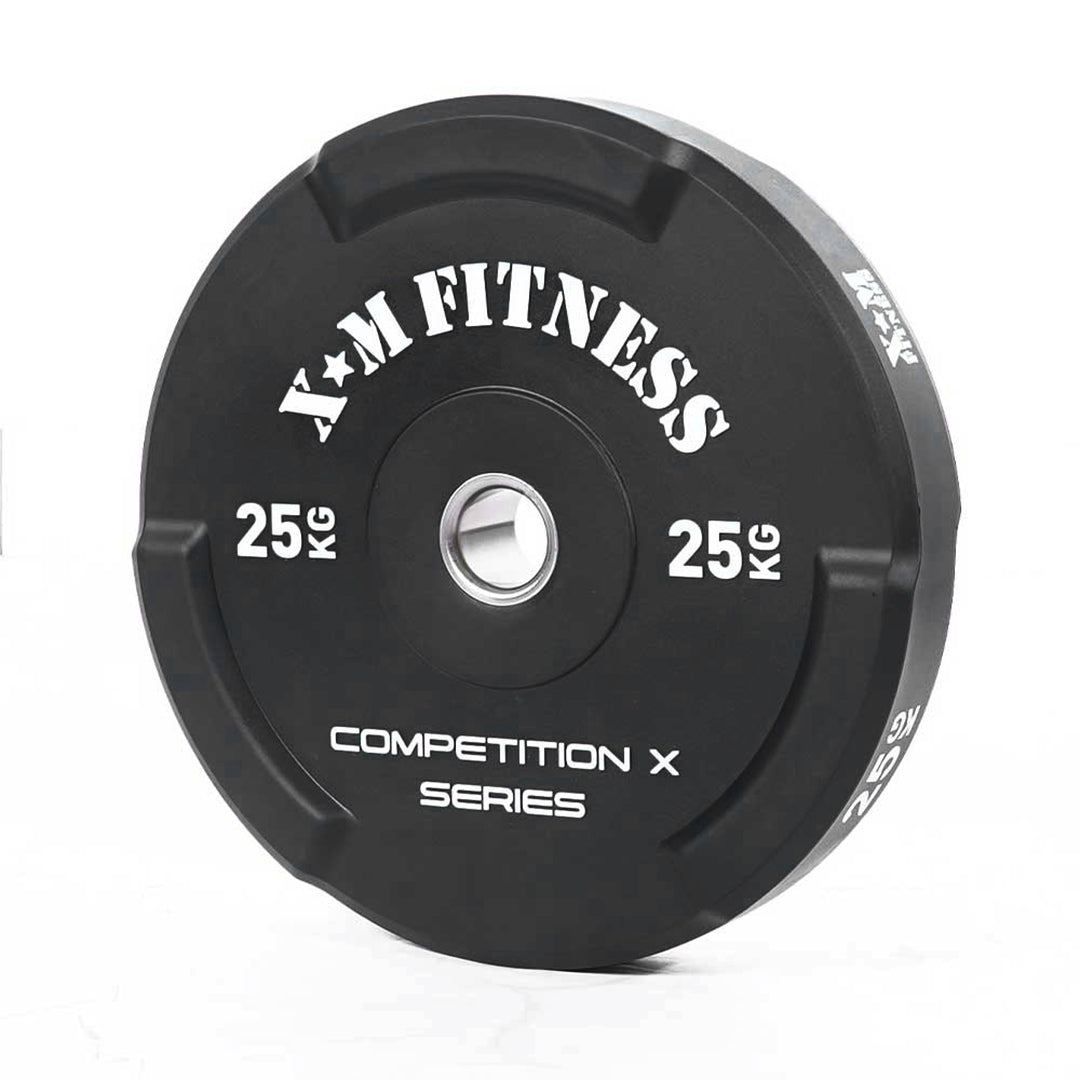 XM Competition X Series - 25KG Power Plate