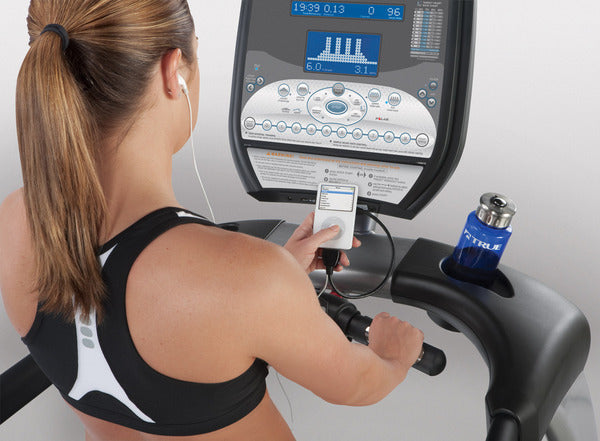 TRUE Fitness LC1100 Treadmill - 15" TS Cardio Canada.