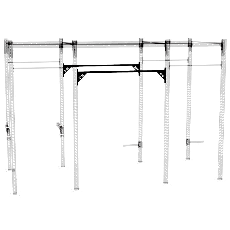XM FITNESS 6' ReInforced Pull-up Bar