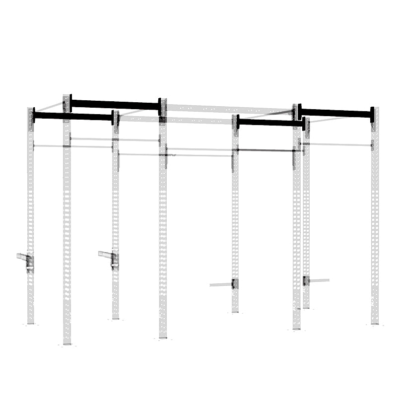 BARRE TRANSVERSALE RENFORCÉE XM FITNESS 4'