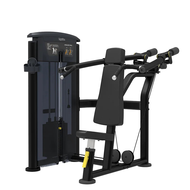 Element 9512 Développé Épaules MERCURY BLACK 200LBS