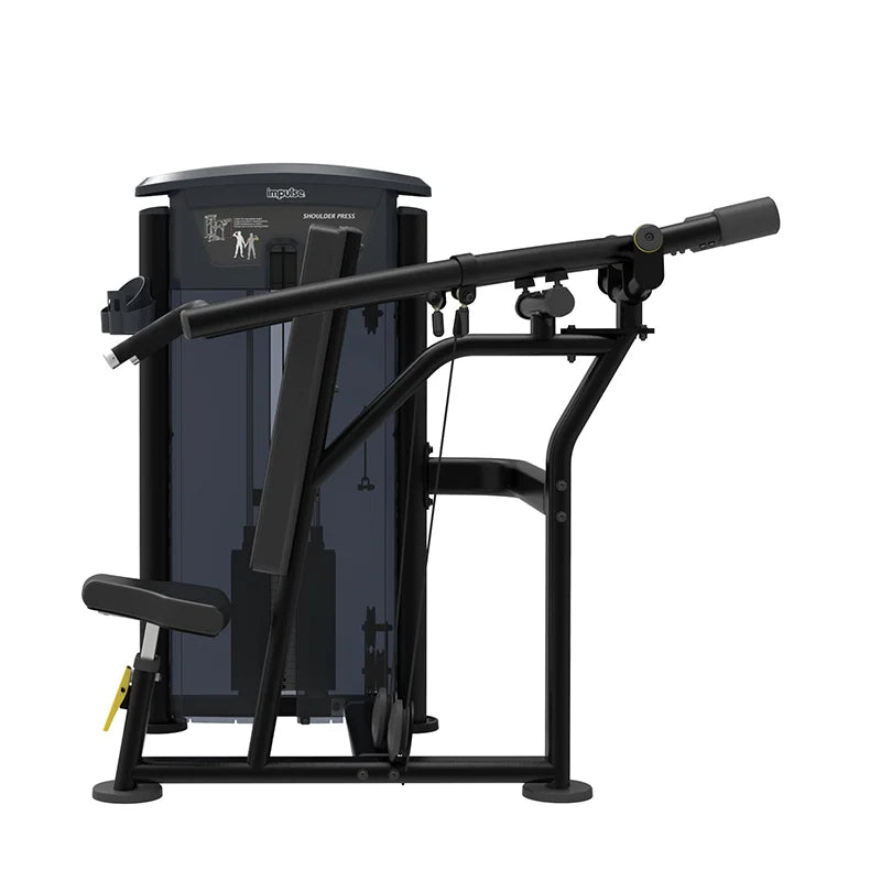 Element 9512 Développé Épaules MERCURY BLACK 200LBS
