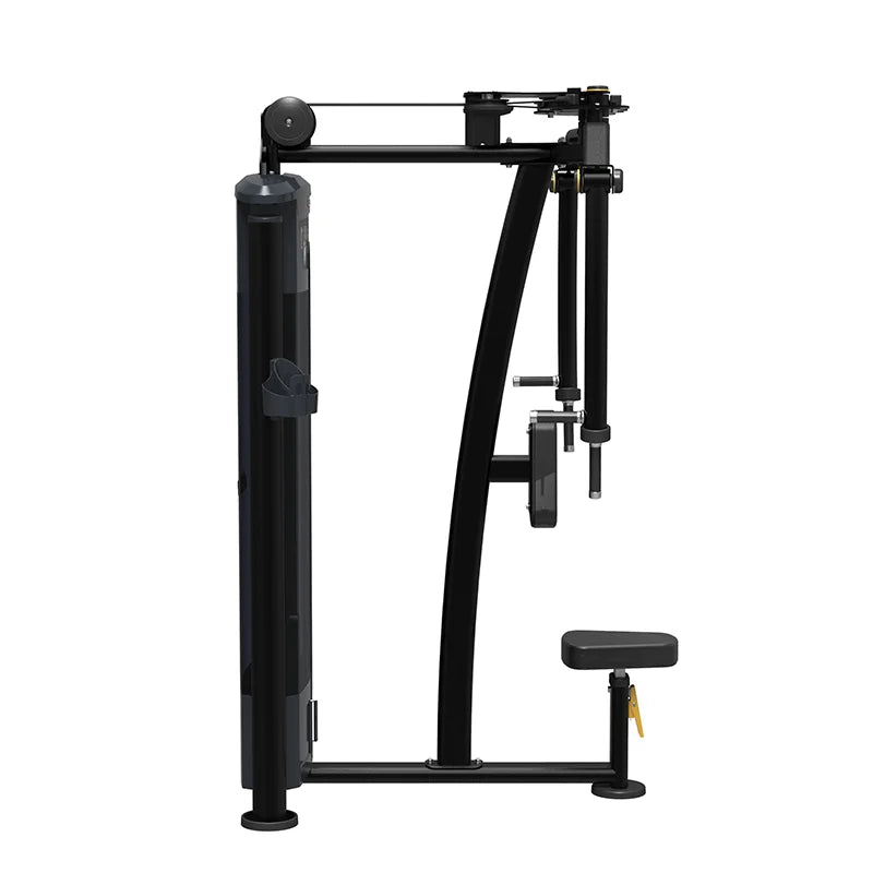 Élément 9515 Pec Fly/Rear Delt MERCURY BLACK