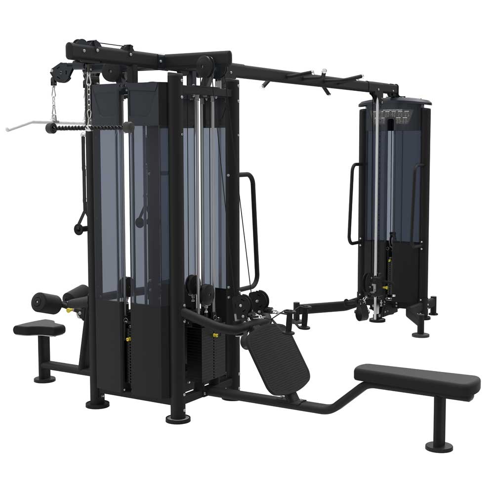 EL 5 STACK JUNGLE SYSTEM NOIR 9525/9527/9527OPT