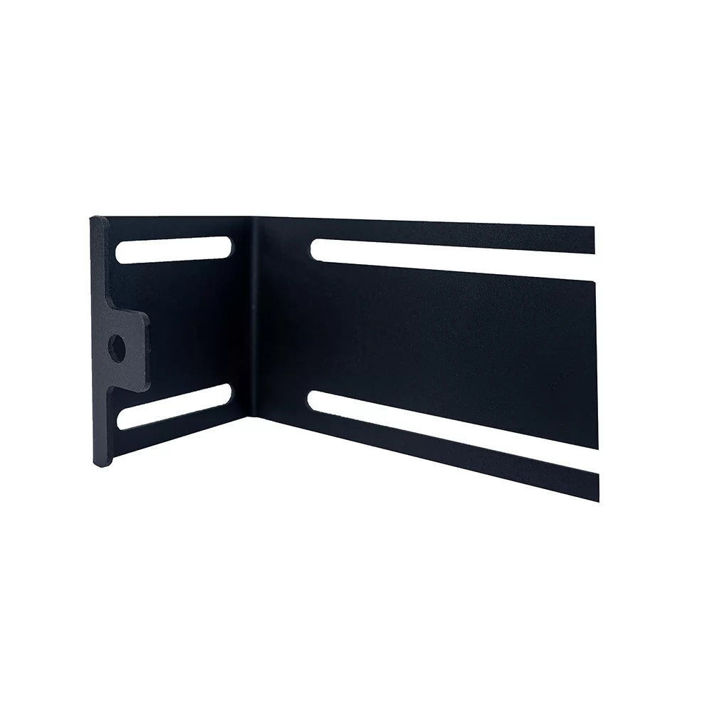 BenchK WHB Support de Barre Murale Noir