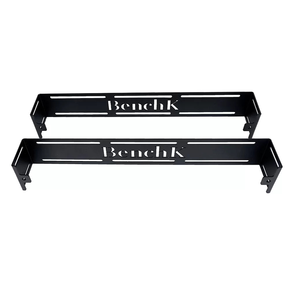 BenchK WHB Support de Barre Murale Noir