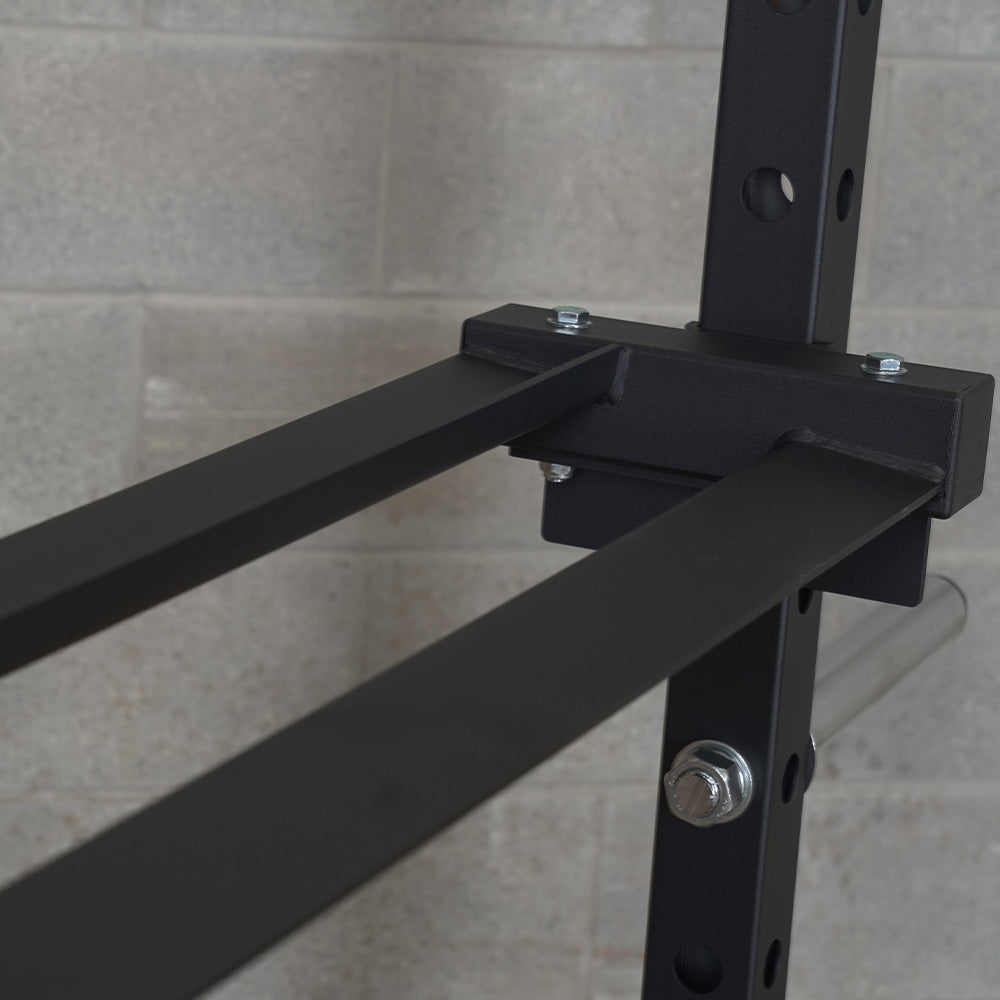 OPTION D'ÉTAGÈRE À HALTÈRES IRONAX XPX