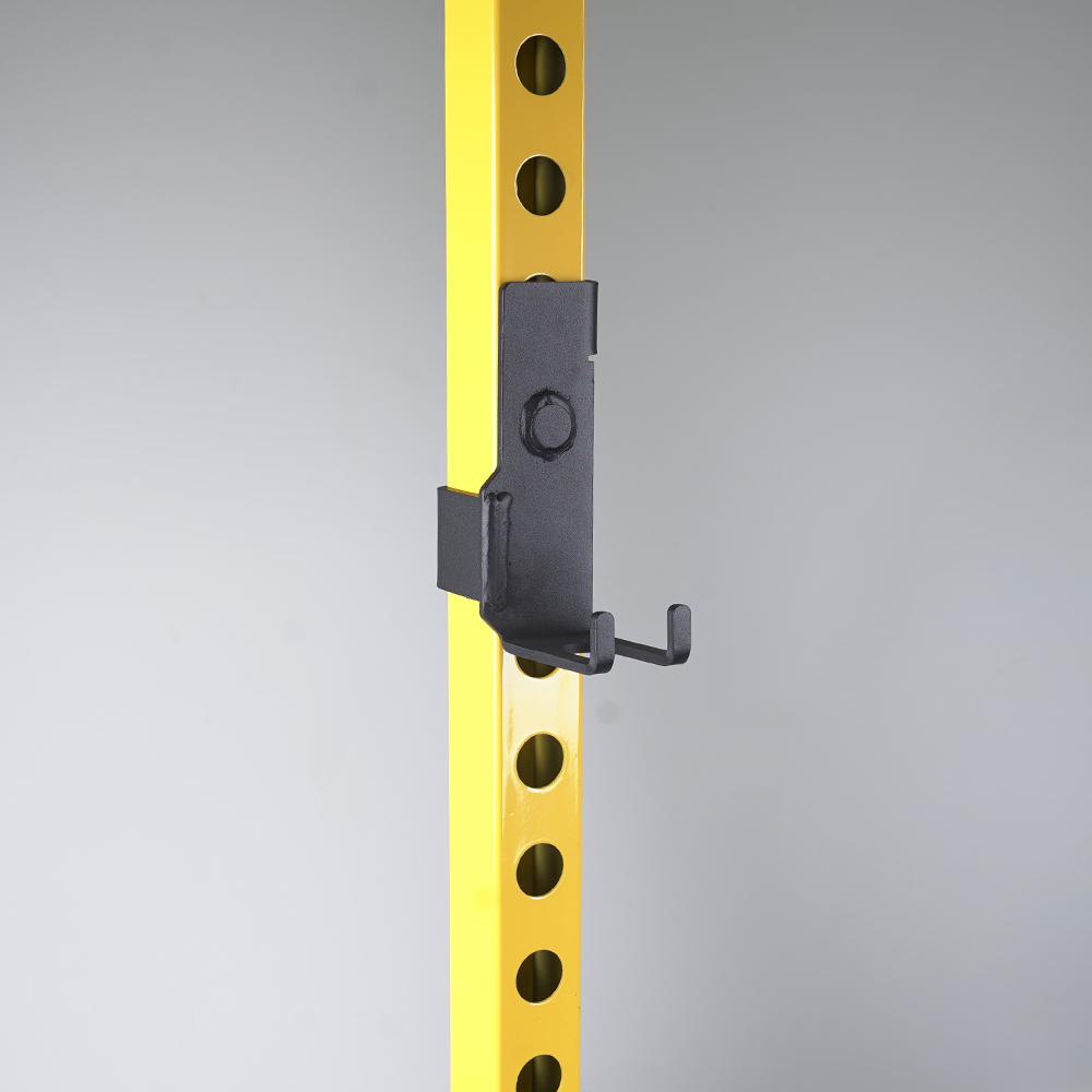 ATTACHE DE RANGEMENT POUR CROCHETS IRONAX