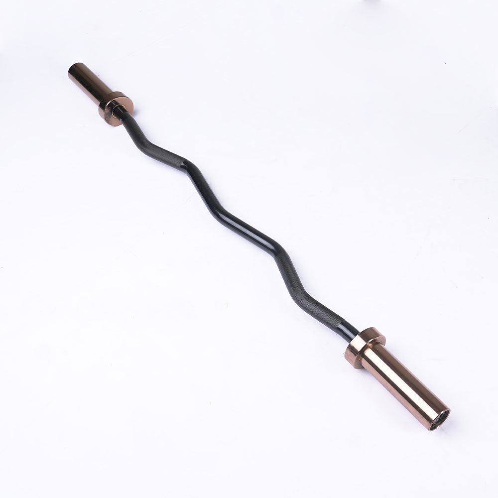 BARRE ONDULÉE XM GOLD