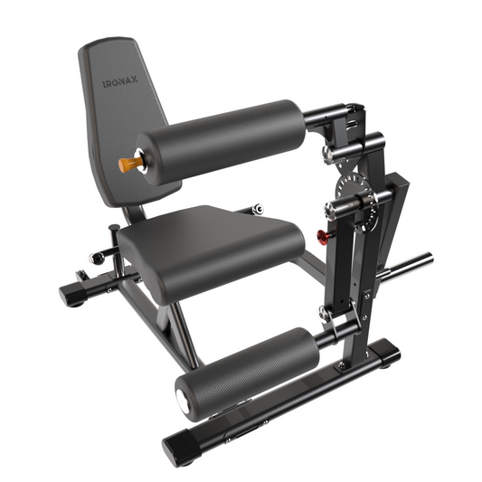 IRONAX Extension de jambes / Flexion de jambes