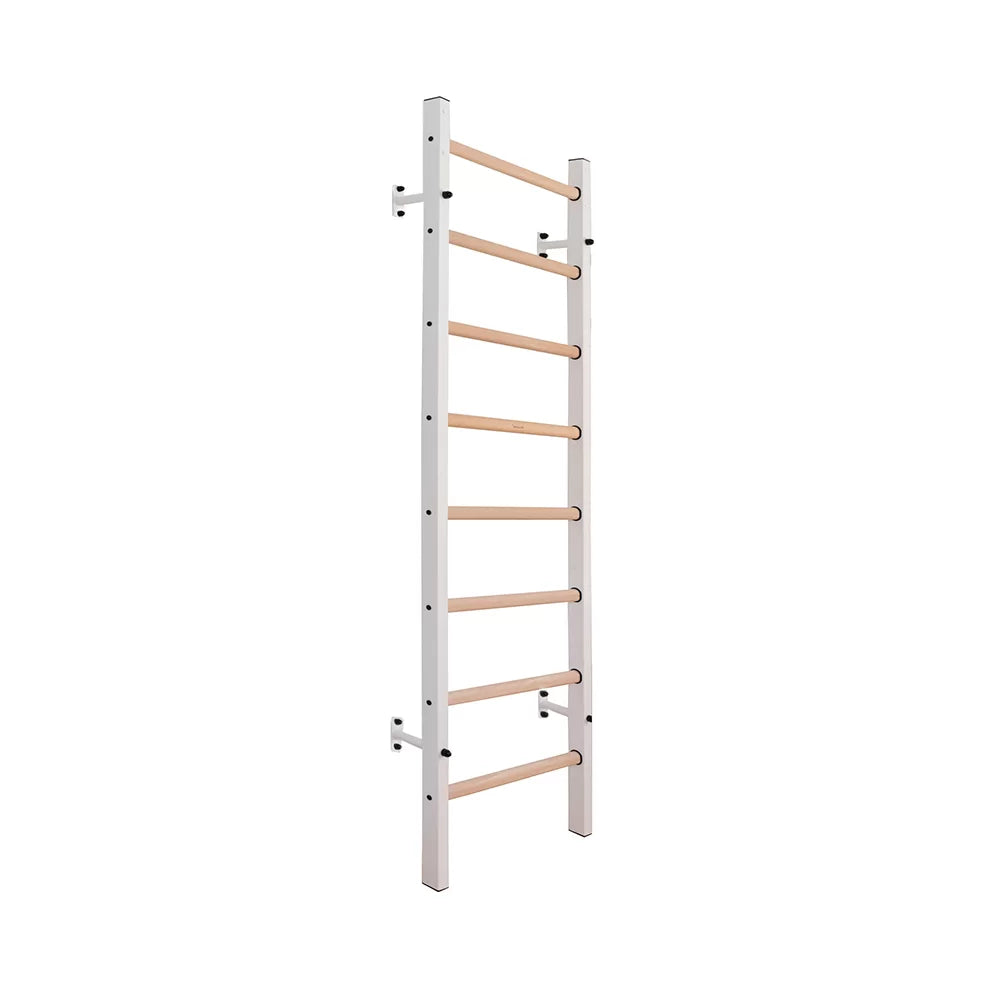 BenchK S2 Blanc - 211W avec barre de traction en bois + accessoires de gymnastique A204