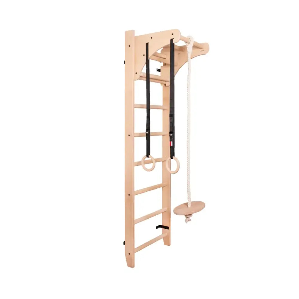BenchK Series 1 - 111 Wall Bars + A204
