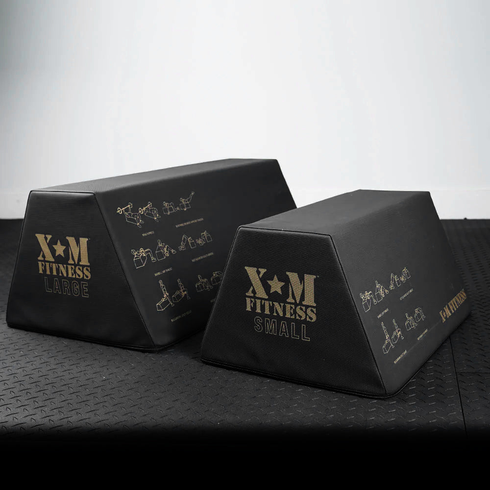 BANC À FESSIERS TRAPÉZOÏDAL XM PETIT MODÈLE