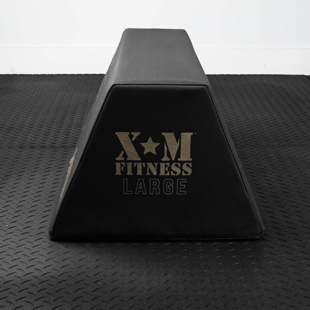 XM TRAPEZOID GLUTE BENCH LARGE