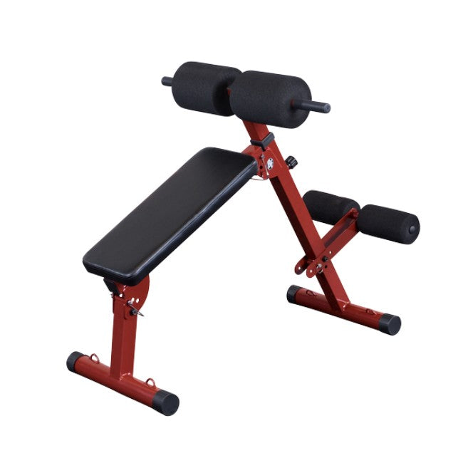 Best Fitness Ab Board Hyperextension BFHYP10 Strength Machines Canada.
