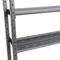 XM Fitness 2 Tier Kettlebell/Dumbbell Storage Rack Strength & Conditioning Canada.
