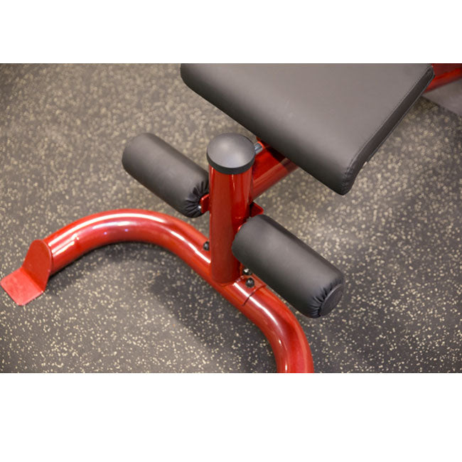 Body-Solid Adjustable FID Bench GFID100 Strength Machines Canada.
