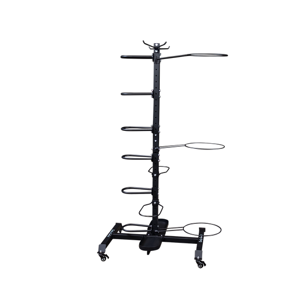 Body Solid - Râtelier multi-accessoires GAR100