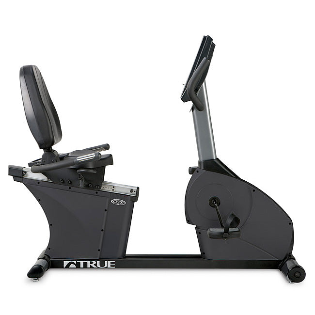 TRUE Fitness CS200 Recumbent Bike Cardio Canada.