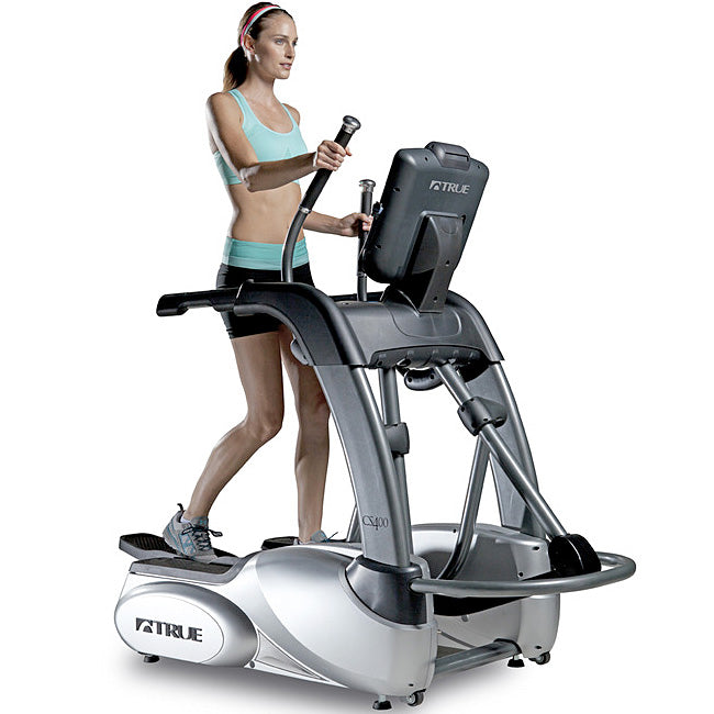 TRUE Fitness CS400 Elliptical Cardio Canada.