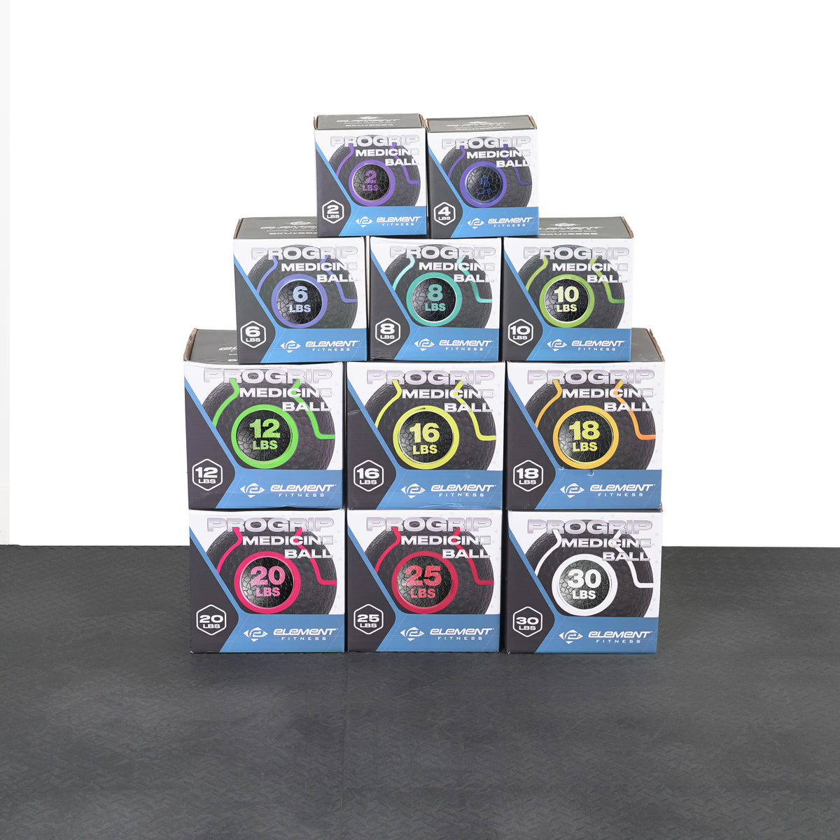 Element Fitness - Ballon lesté 30 lb