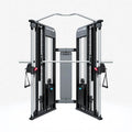 ELEMENT FITNESS NEUTRON FTS SMITH / ELEMENT THORIUM FID BENCH COMBO Strength Machines Canada.