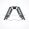 ELEMENT FITNESS NEUTRON FTS SMITH / ELEMENT THORIUM FID BENCH COMBO Strength Machines Canada.