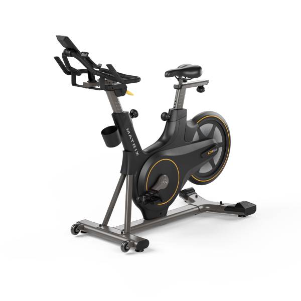 Matrix Fitness LCD Console Cardio Canada.