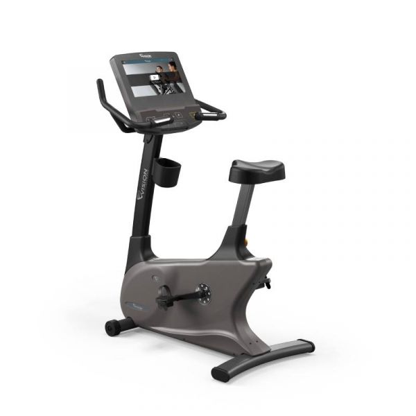 Vision Upright U600E with E Console Cardio Canada.