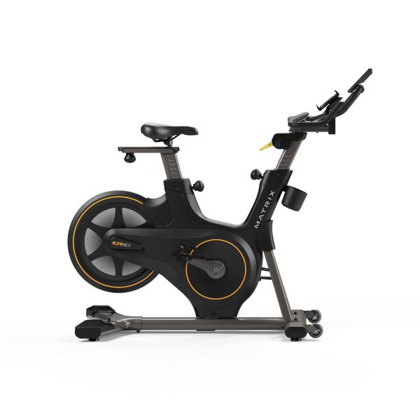 Matrix Fitness LCD Console Cardio Canada.